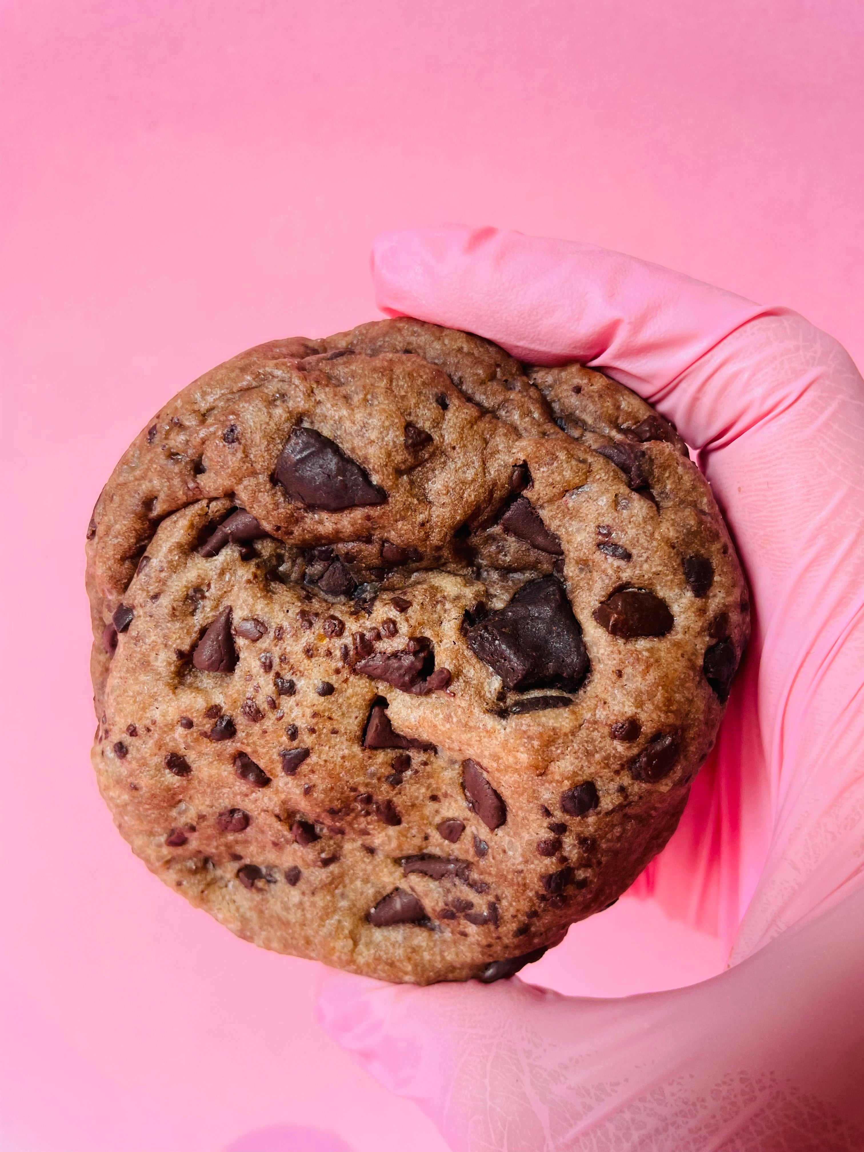 Triple Chocolate Rellena Nutella