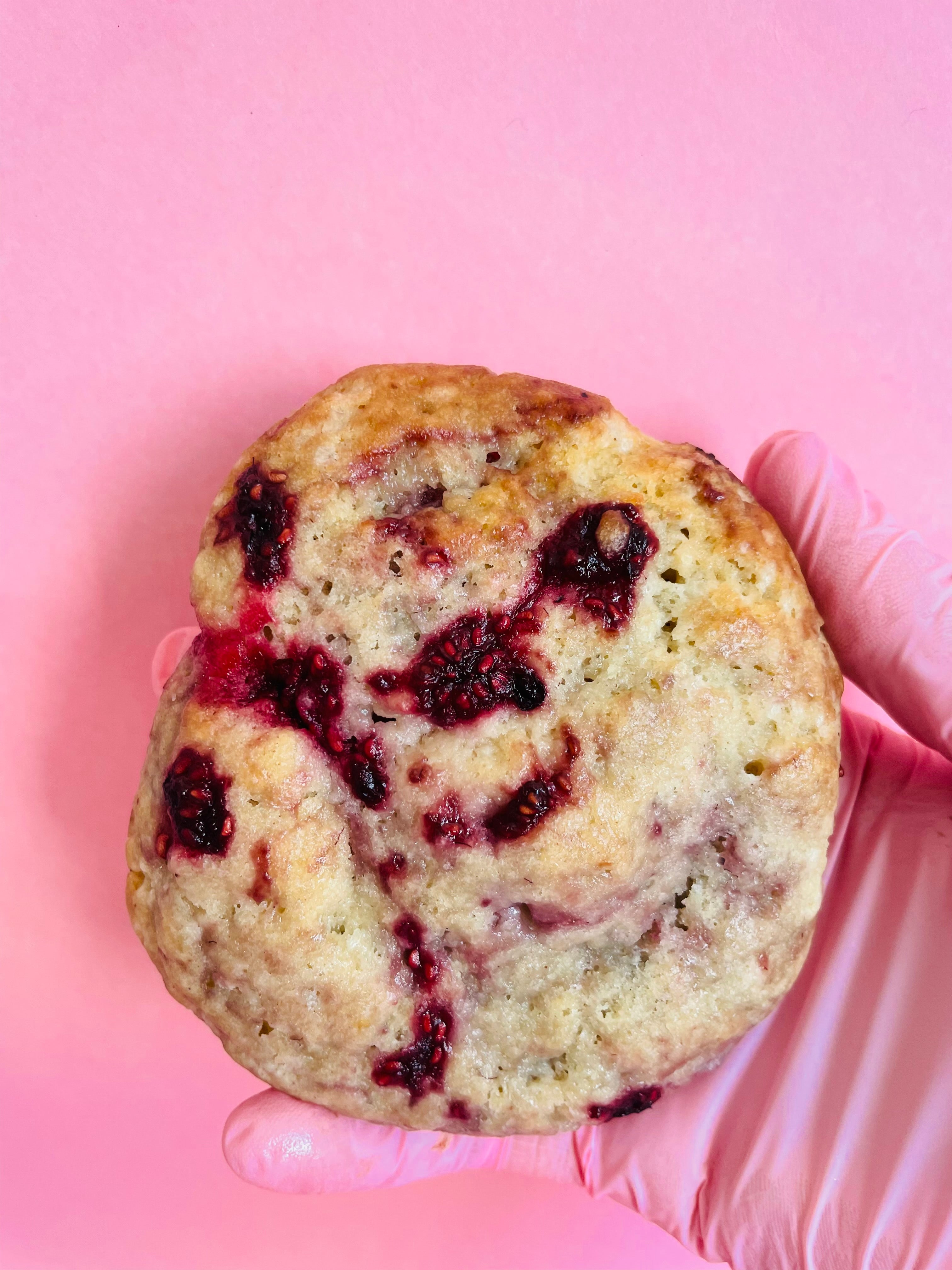 Cheesecake Frutos Rojos