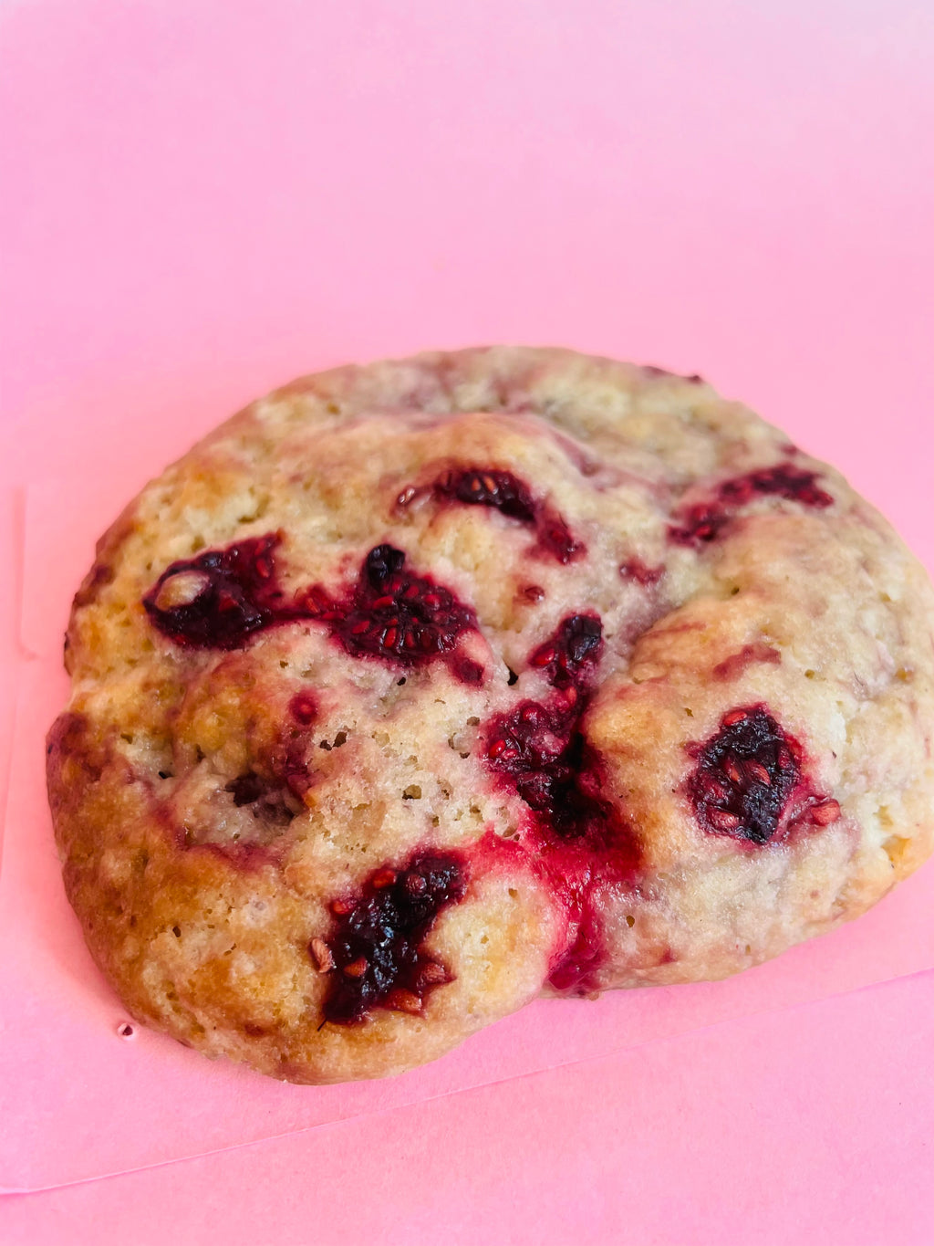 Cheesecake Frutos Rojos