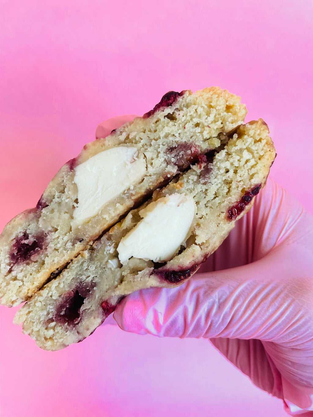 Cheesecake Frutos Rojos