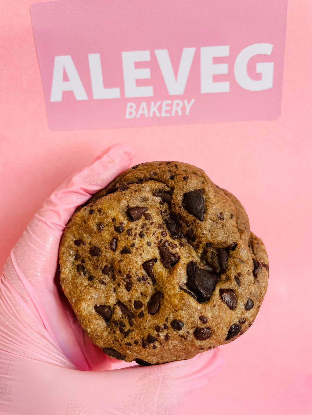 Triple Chocolate Rellena Nutella